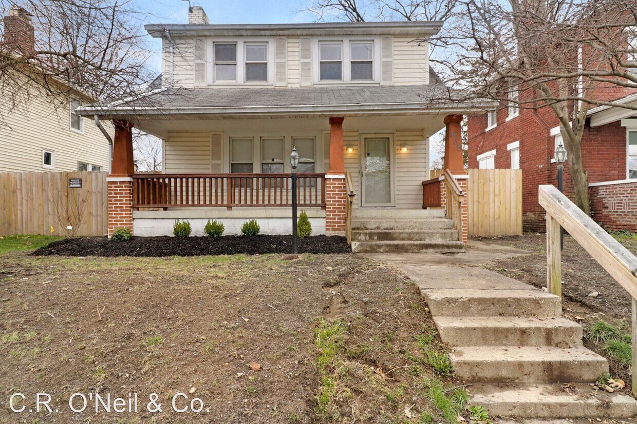 3 br, 1.5 bath House 635 S. Eureka Avenue House Rental in Columbus