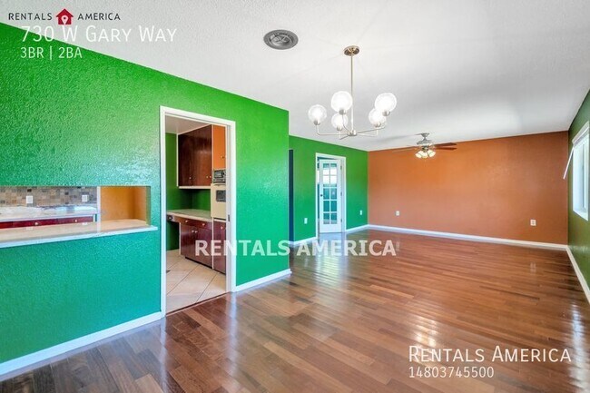 Foto del edificio - One of a kind rental home!