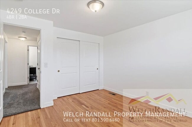 Building Photo - 4249 College Dr