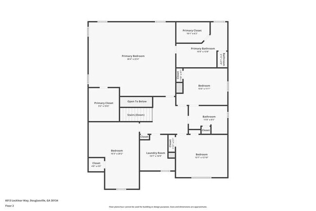 Foto del edificio - 6013 Locklear Way