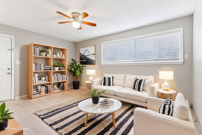 Foto del edificio - Crown Heights Apartments