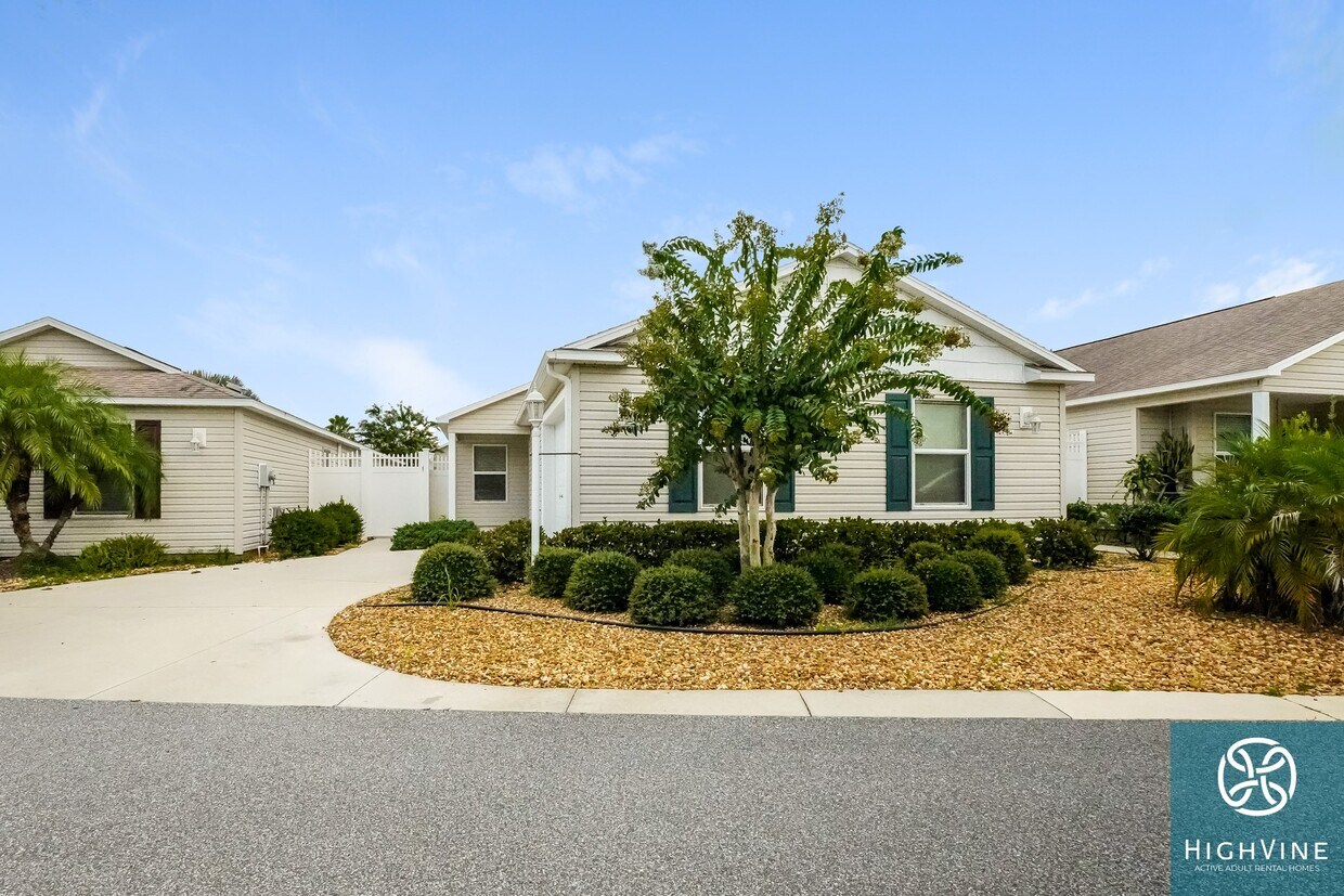878 Emporia Pl, The Villages, FL 32163 House Rental in The Villages