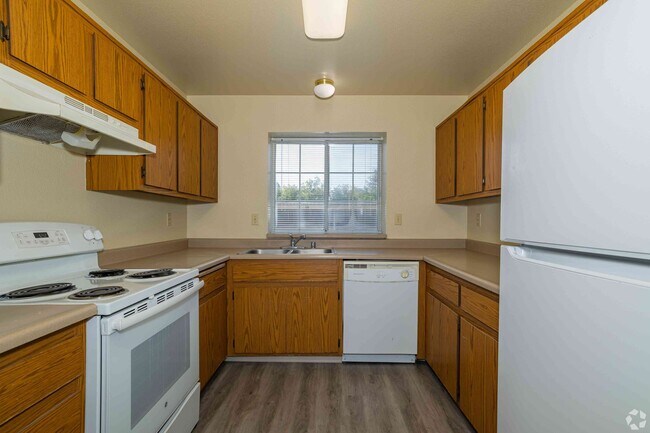 Foto del interior - Foothill Manor Townhomes