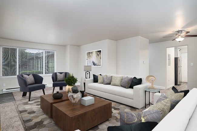 Foto del edificio - Hawthorne Court Apartments