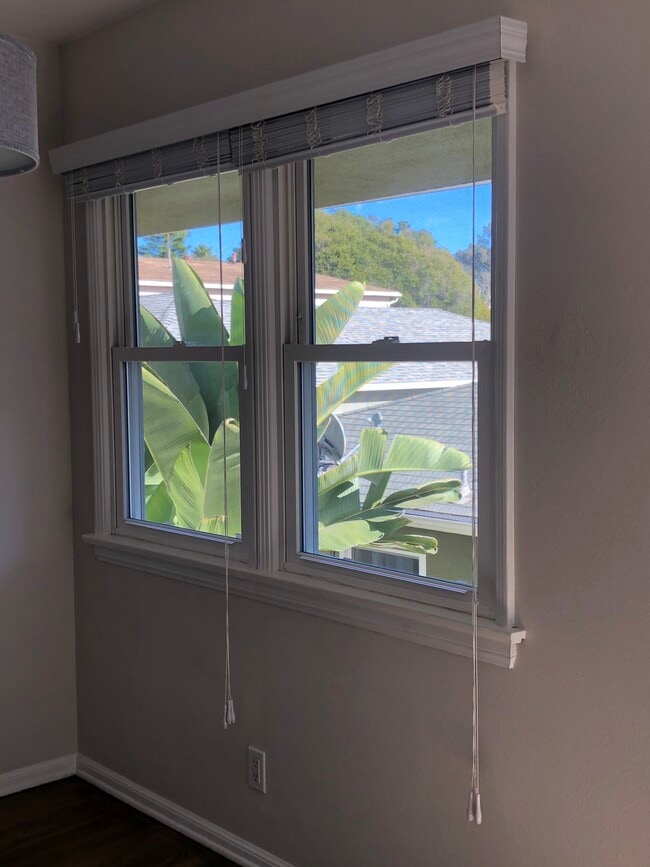 Vista desde el comedor (este) - 1033 Pearl St