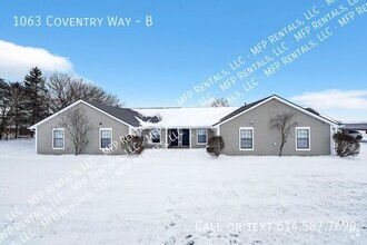 Building Photo - 1063 Coventry Way