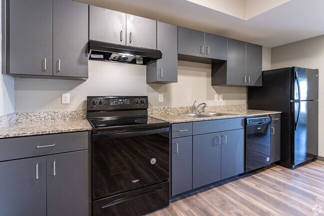 Interior Photo - The Lofts at Pigeon Forge