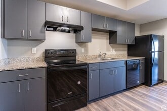 Interior Photo - The Lofts at Pigeon Forge