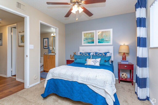 2BR, 2BA - Bradley - Fairway View