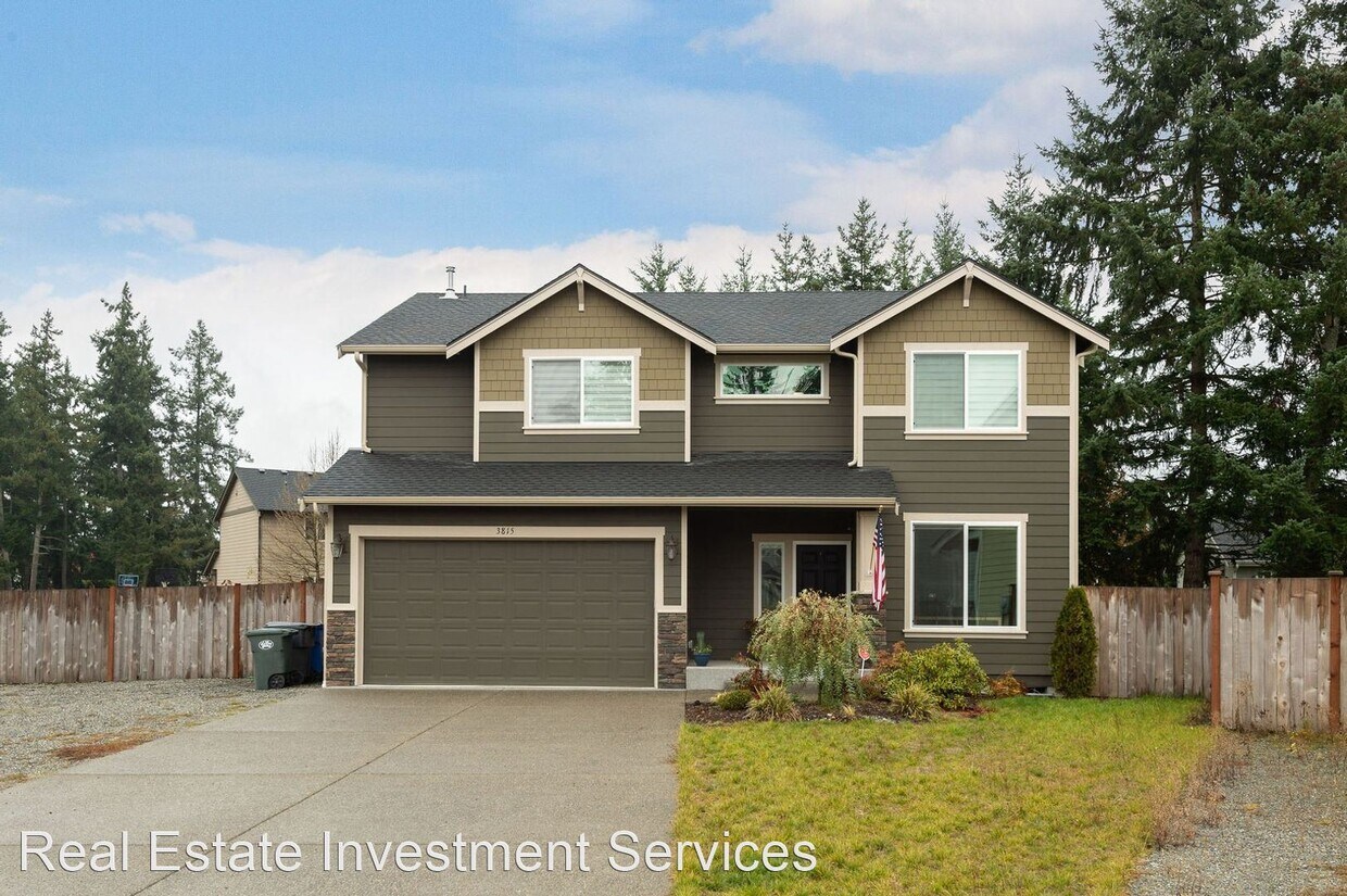 3815 186th St Ct E, WA 98446 House Rental in WA