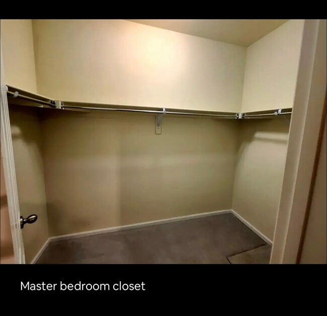 Primary Bedroom Walk In Closet - 10595 Akron St