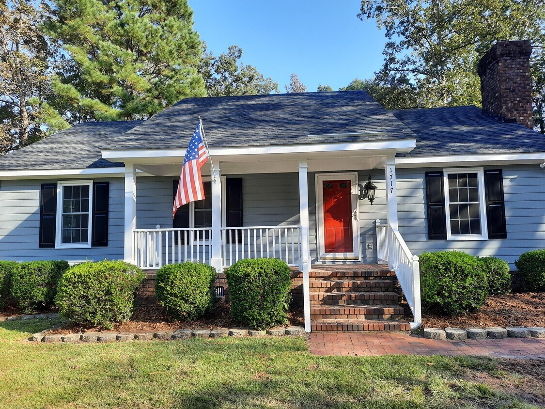 1717 Old Barn Rd, Rocky Mount, NC 27804 - House Rental in Rocky Mount ...