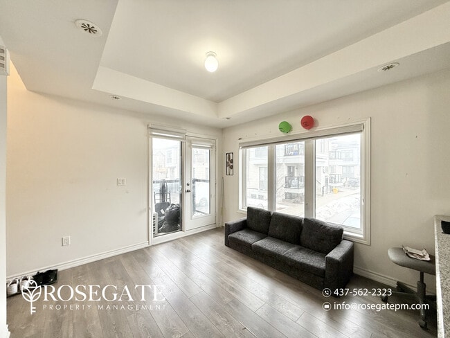 Building Photo - Modern 2-Bedroom Corner Townhouse with Balcony & Parking – Brampton