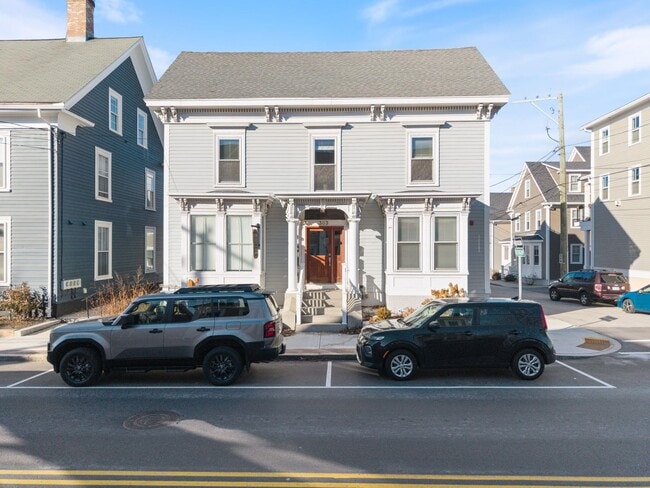 Foto del edificio - 303 Islington St