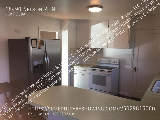 Building Photo - 4 Bed Home in Historic Poulsbo