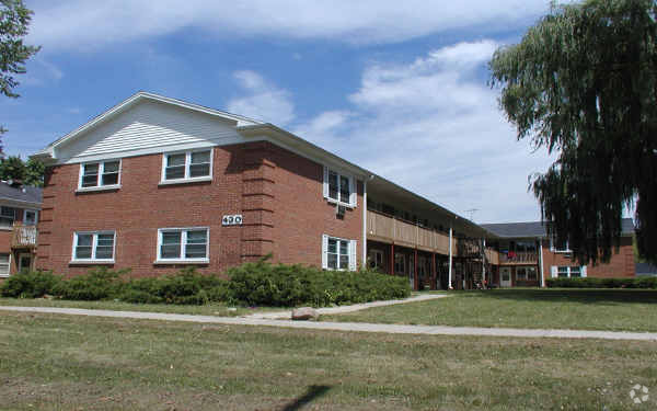 Building Photo - Palatine Park Apartments