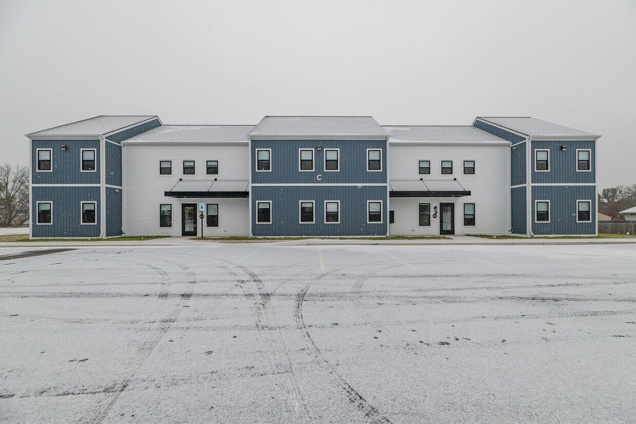 24279 W McGillen Ave Unit C22, Mattawan, MI 49071 Apartment for Rent