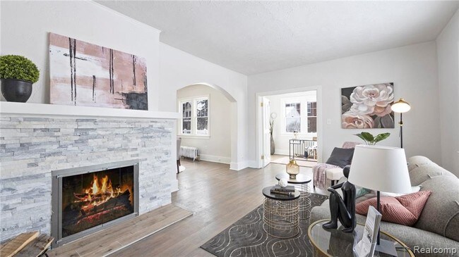 Foto del edificio - 849 W Breckenridge St