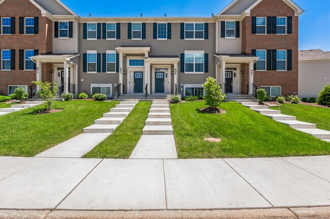 Foto del edificio - 605 Brook Ct