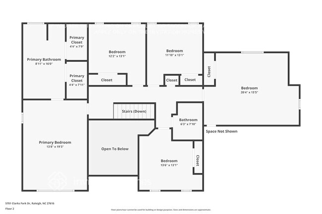 Foto del edificio - 5701 Clarks Fork Dr