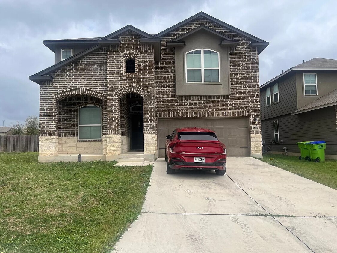 15143 Field Sparrow, San Antonio, TX 78253 House Rental in San