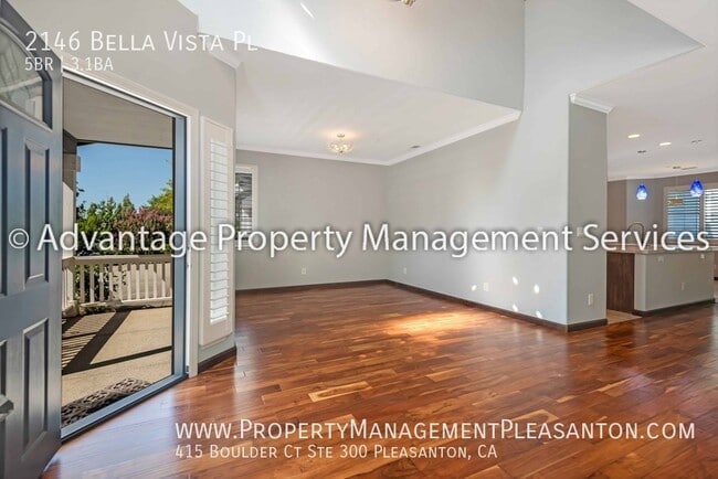 Foto del edificio - 2146 Bella Vista Pl