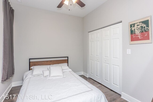 Foto del edificio - 1517 W 18th St