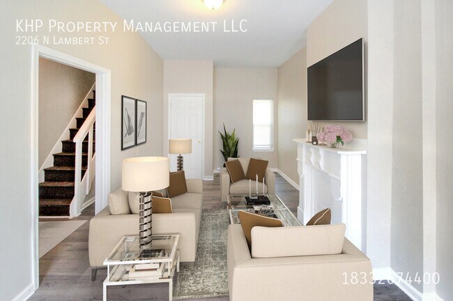 Foto del edificio - Wonderful 3 Bed Home in North Philadelphia...