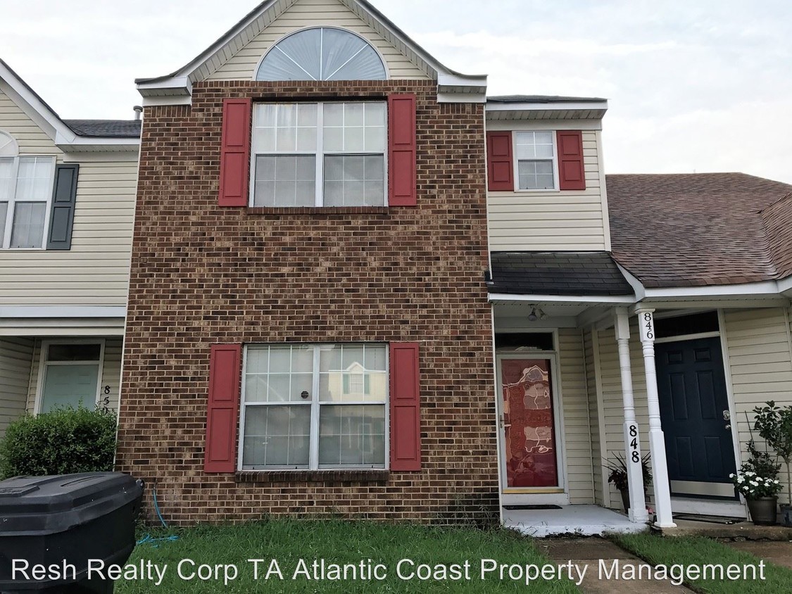 848 Old Clubhouse Rd, Virginia Beach, VA 23453 House Rental in