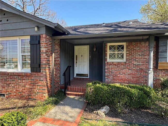 Foto del edificio - 1505 S Mt Olive St