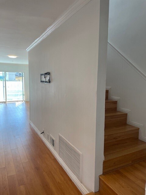 Living Room 2 - 1719 Steinhart Ave