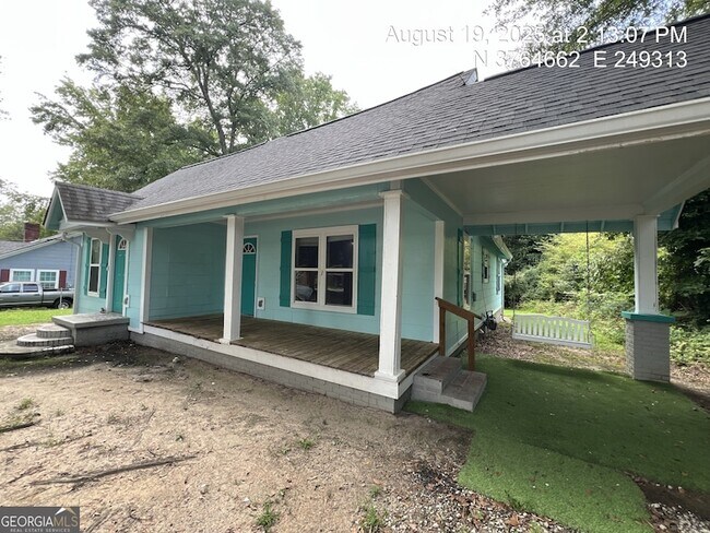 Foto del edificio - 186 Georgia Ave