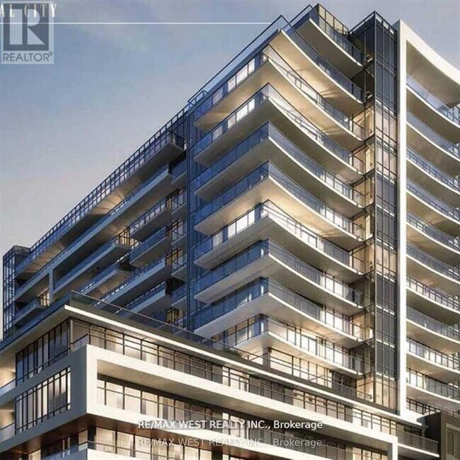 Photo du bâtiment - 1480-1480 Bayly St