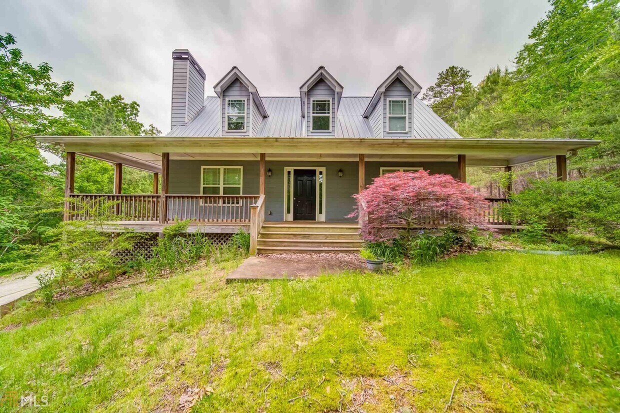 389 Black Knob Church Rd, Ranger, GA 30734 House for Rent in Ranger