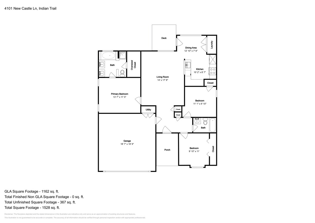 Foto del edificio - 4101 New Castle Ln