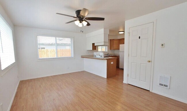 Living Room - 737 7th Ave N