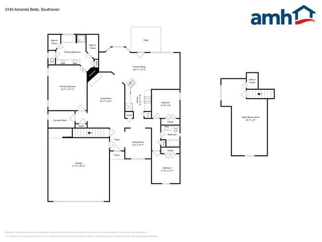 Foto del edificio - 3145 Amanda Belle