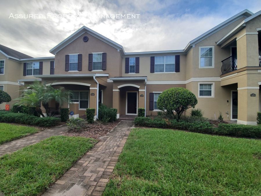 12249 John Wycliffe Blvd, Orlando, FL 32832 House Rental in Orlando