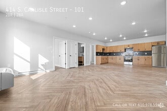 Building Photo - 414 S Carlisle St