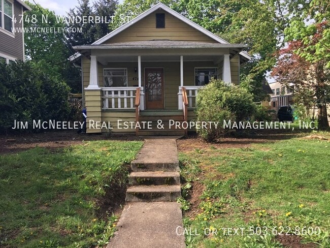 Photo - 4748 N. Vanderbilt St.- House