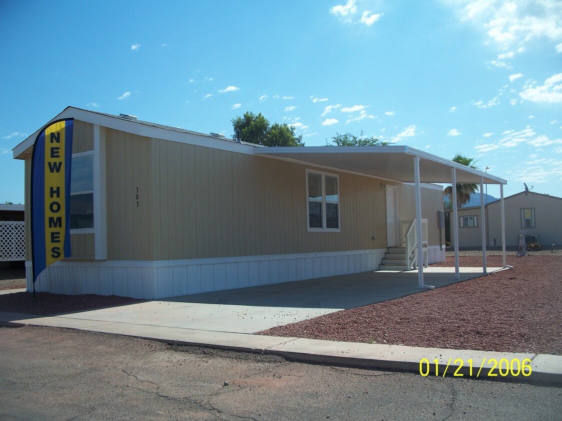 Foto principal - 3405 S Tomahawk Rd