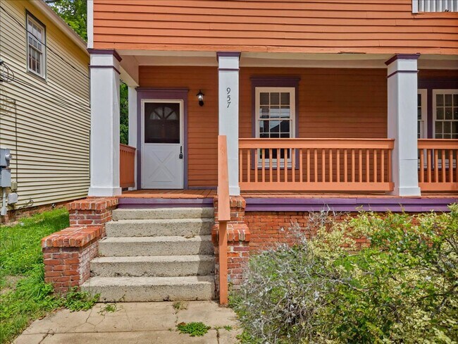 Foto del edificio - Charming Downtown Macon Home Near Mercer University