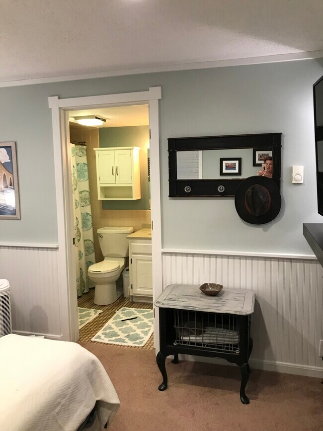 Primary Bathroom - 415 Gardner St