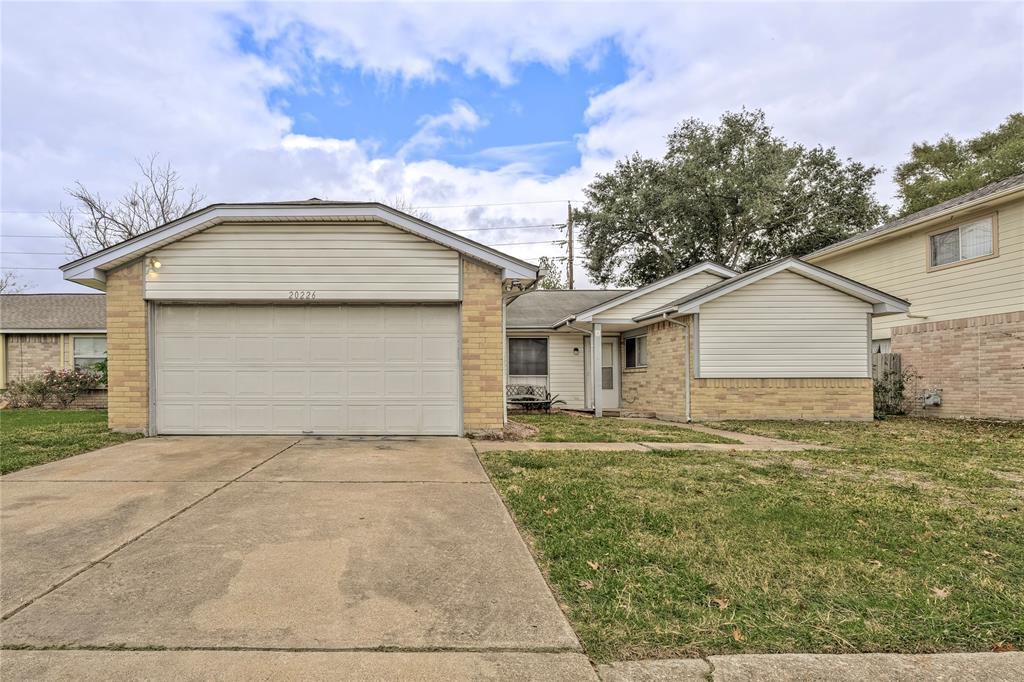 20226 Beechview Ln, Katy, TX 77449 House Rental in Katy, TX