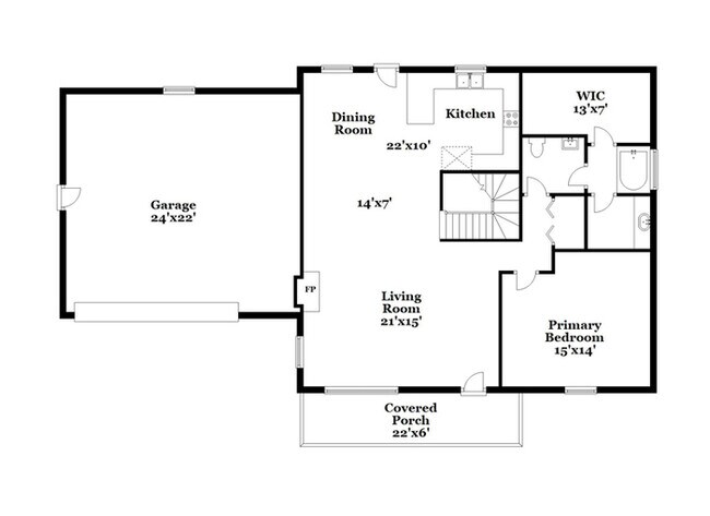 Building Photo - 304 Bartlett Ln