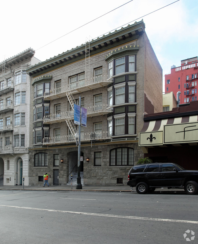 Primary Photo - Sutter Street Apartments