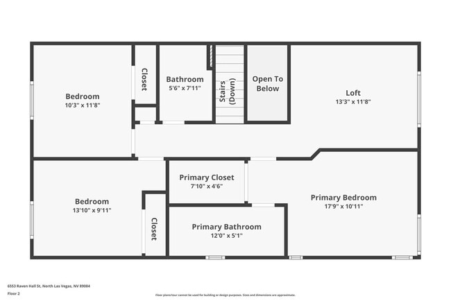 Building Photo - 6553 Raven Hall St