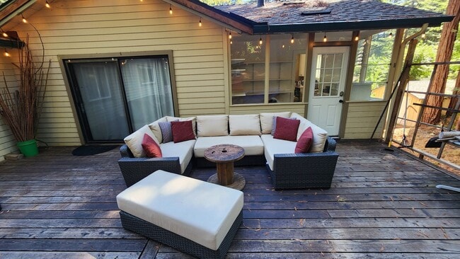 Beautiful Boulder Creek Redwood Home! - Beautiful Boulder Creek Redwood Home!