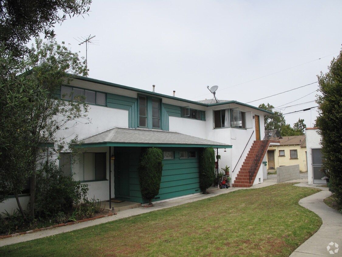 Foto del edificio - 827 Pearl St