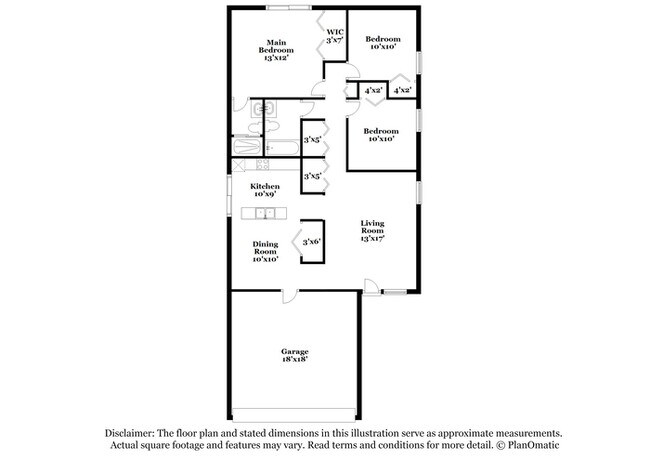 Foto del edificio - 3889 Arborvitae Way